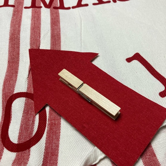 Mud Pie Tree Skirt - Countdown Christmas - 55” Diameter - NEW with Tags - Picture 10 of 12